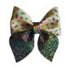Multicolor Hair Bow - Image 2