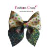 Multicolor Hair Bow - Image 4