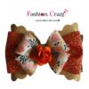 Red Hair Bow Clip - Image 4