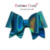 Multicolor Pigtail Hair Bow Clip Pack of 3 - Image 9