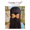Classic Large Bow Hair Clip Pack of 2 - Image 5