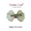Multicolor Medium Bow Hair Clip Pack of 3 - Image 6