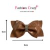 Medium Hair Bow Clips - Image 6