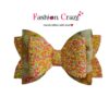 Classic Large Bow Hair Clip Pack of 2 - Image 7
