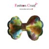 Multicolor Medium Bow Hair Clip Pack of 3 - Image 9